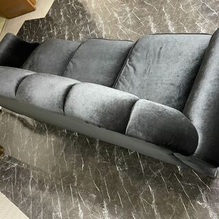 3人掛けソファ・アンティークテイスト