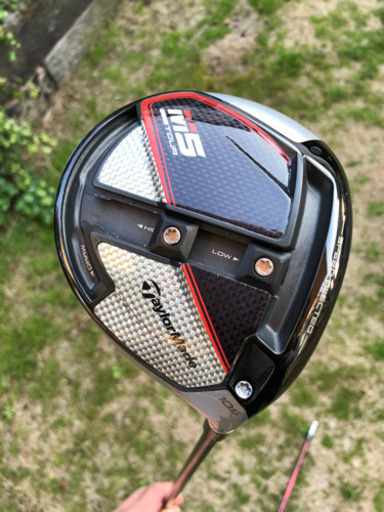 値下 テーラーメイド ドライバー M5ツアー 10.5ヘッドのみ