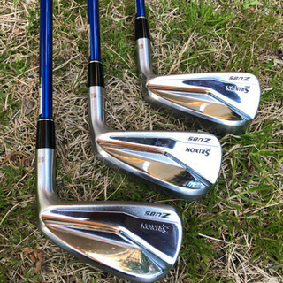 スリクソン ZU85 ミヤザキシャフト 5.6番 | www.debbiejorde.com