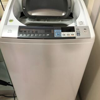 日立洗濯乾燥機 BW-D9SV 2013年11月 故障個所無し（美品） | www ...