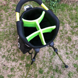 ニューバランス スタンド式 キャディバッグ