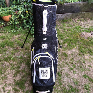 ニューバランス スタンド式 キャディバッグ