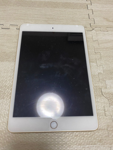 ☆期間限定☆ iPad mini4 64GB