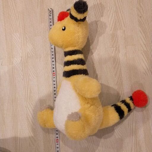 デンリュウぬいぐるみ ばら 岡崎のおもちゃ ぬいぐるみ の中古あげます 譲ります ジモティーで不用品の処分