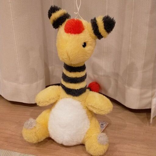 デンリュウぬいぐるみ ばら 岡崎のおもちゃ ぬいぐるみ の中古あげます 譲ります ジモティーで不用品の処分