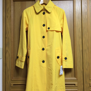 ☆ 新品☆【BLUE LABEL CRESTBRIDGE】トレンチコート 38