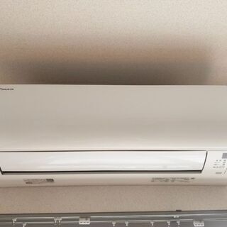 エイブイ:ダイキンルームエアコンS22WTES、2019年製