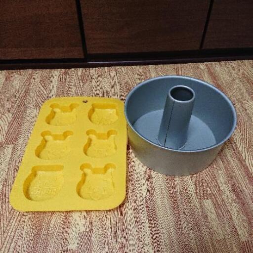 お取引3月末まで シフォンケーキ型 プーさんシリコン型 なつみ 東十条の子供用品の中古あげます 譲ります ジモティーで不用品の処分 お取引3月末まで シフォンケーキ型 プーさんシリコン型 なつみ 東十条の子供用品の中古あげます 譲ります ジモティーで不用品の処分