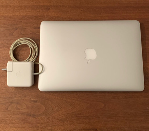 美品MacBook Pro 2015 MF841J/A Core i5 2.9GHz Retina 13-inch 16GB