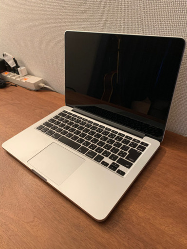 美品MacBook Pro 2015 MF841J/A Core i5 2.9GHz Retina 13-inch 16GB/SSD256GB
