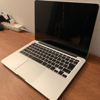 【ネット決済】美品MacBook Pro 2015 MF841J...