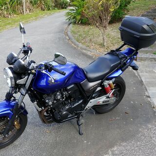 ホンダ CB400スーパーフォア (2014年) ABS NC42ＥＴＣ付き