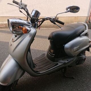 YAMAHA ビーノ 125cc 原付二種 逆輸入車 おまけ 予備バッテリー