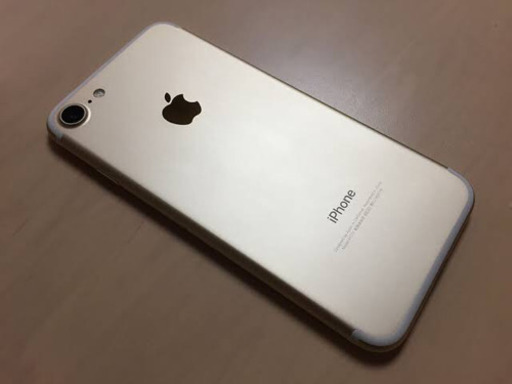 iPhone7 32GBよく画像を見て下さい