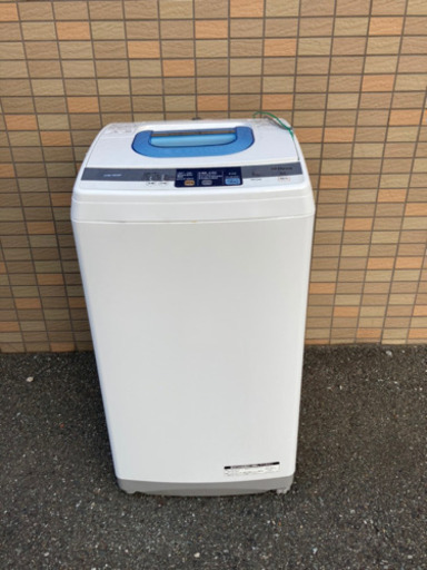 格安‼️洗濯機　5kg HITACHI