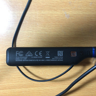 Sennheiser イヤホン