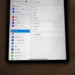 iPadPro11 2018 64GB WiFi 訳あり