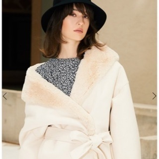 Eimy ファーコート