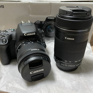 【ネット決済・配送可】Canon EOSkissX9