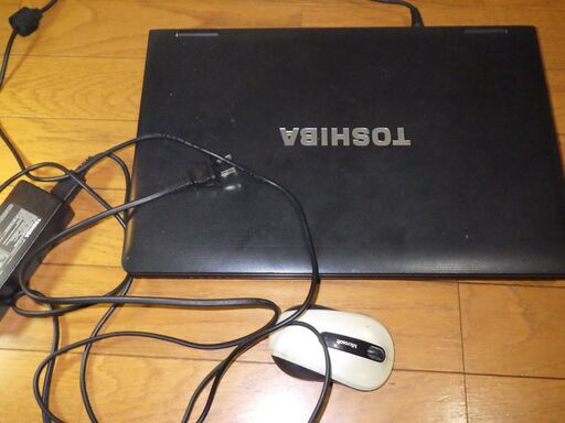 受付終了　爆速SSD TOSHIBA dynabook Satellite B551/D Core i5 Windows10