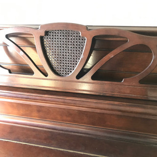 希少　木製ピアノ　KAWAI KL-62KF