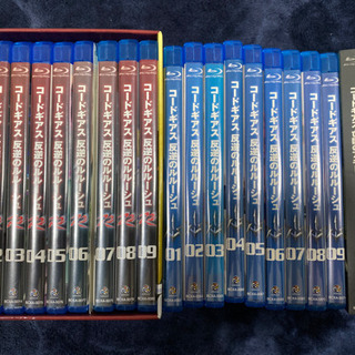 コードギアス Blu-ray セット