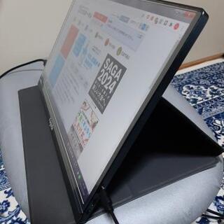 値下げモバイルモニター 15.6インチ液晶スクリーン 1920x1080FHD高解