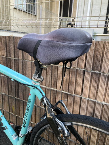 終了】ビアンキ ロードバイク 【要メンテナンス】