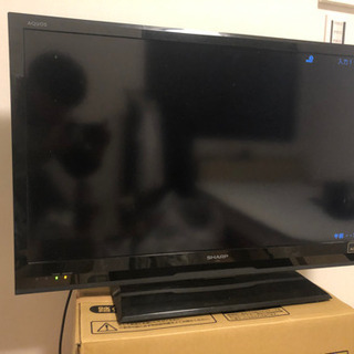 シャープ　32型