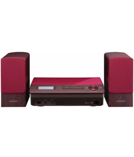 KENWOOD ミニコンポ CD USB Bluetooth ラジオ