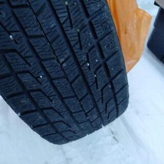 スパルコ　チーター　18インチ　7.5J　ET38　PCD114.3　4穴