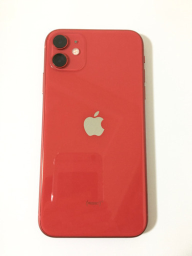 iPhone11 256GB SIMフリー product red 保証あり | parabarberos.co