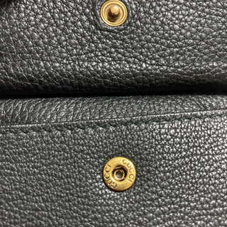 GUCCI 二つ折り財布 