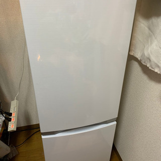 TOSHIBA 2018年製 153L 冷蔵庫