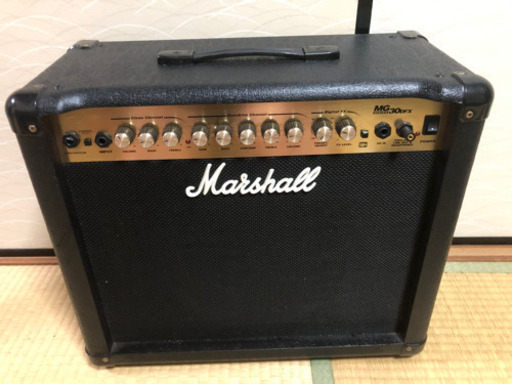 弦楽器、ギター Marshall DFX30