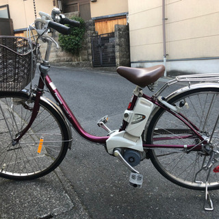 自転車（美品）値段交渉オッケー