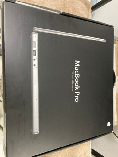 最終値下げ]MacBookPro 15インチ Early2008