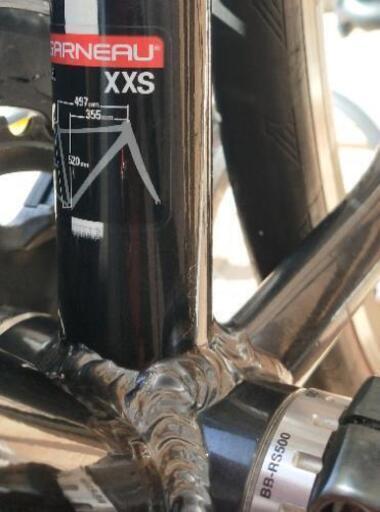 ロードバイク ガノー AXIS5 2016年モデル 直接手渡し希望