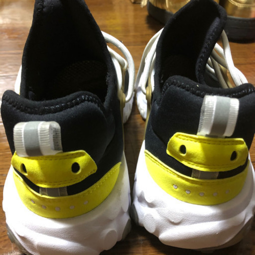 nike react brutal honey