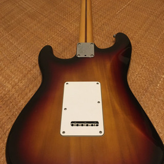 エレキギターFenderUSAストラトキャスター ハードケース付
