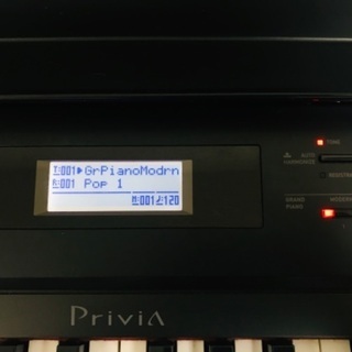 電子ピアノ】CASIO PX-330BK 希望小売価格：¥95000