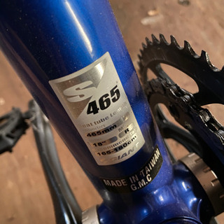 GIANT TCR ALLIANCE1】中古ロードバイク 