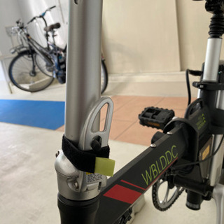 ☆フル電動自転車☆モペット型