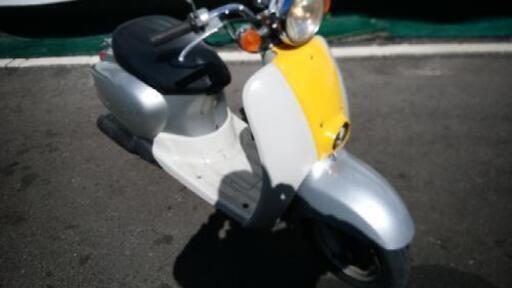 すでに売約済)です。ホンダ,ジョルノ,水冷の4サイクル