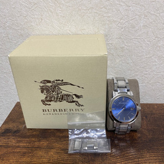 Burberry時計