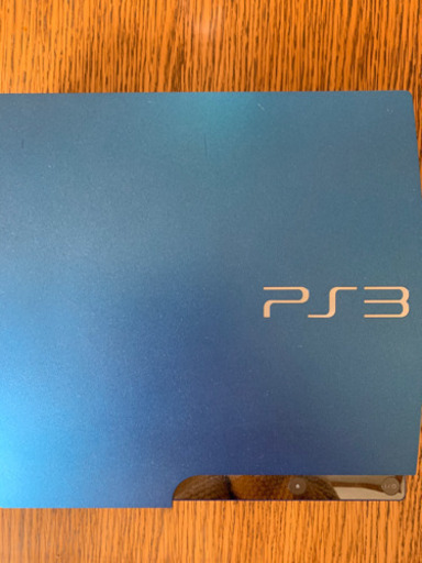 PS3本体　正常に動きます