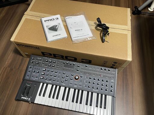 その他 Sequential Pro3 (Dave Smith Instruments)