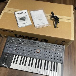 Sequential Pro3 (Dave Smith Instruments)