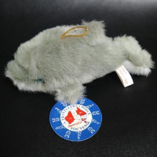 サメ オーストラリアのお土産 なか ｊｒ難波のおもちゃ ぬいぐるみ の中古あげます 譲ります ジモティーで不用品の処分