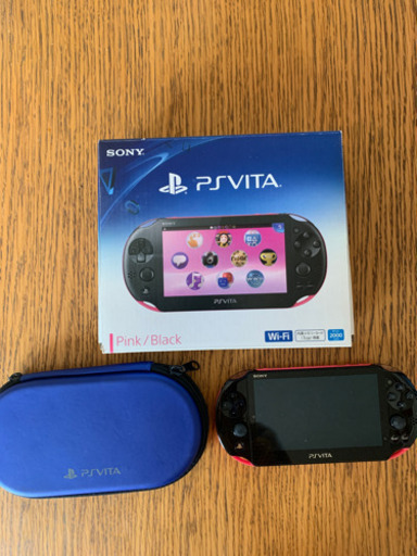 PS VITA 正常に動きます［ 購入者(仮) 決まりました。］